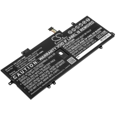 Compatible battery replacement for LENOVO  SB10K97643, 02DL006, SB10K97642, 02DL005L18L4P71, L18C4P71...