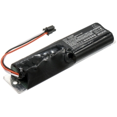 Compatible battery replacement for LXE 162328-0001