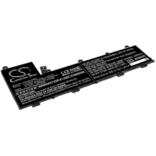 Compatible battery replacement for LENOVO  01AV486, SB10T83129, L17L3P54, SB10K97631, 5B10W13891...