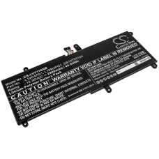 Compatible battery replacement for LENOVO  5B10W13881, SB10T83125, SB10T83124, L19M4PG1, L19C4PG1