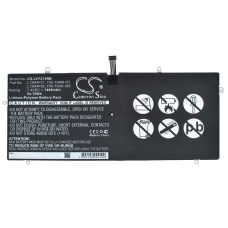 Compatible battery replacement for LENOVO 11S121500,121500156,21CP5/57/128-2,L12M4P21