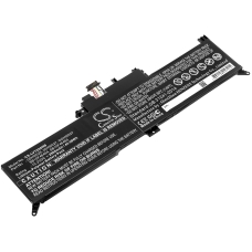 Compatible battery replacement for LENOVO  SB10F46465, SB10F46464, OOHW027, 00HW027, 00HW026