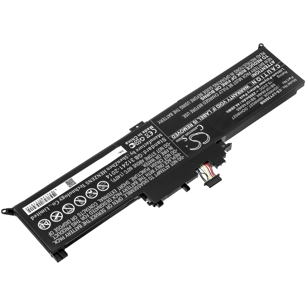 Notebook battery Lenovo CS-LVY260NB