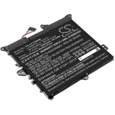 Compatible battery replacement for LENOVO  5B10K10168, L14S2P21, 5B10H11758, L14M2P22, 5B10H09632...