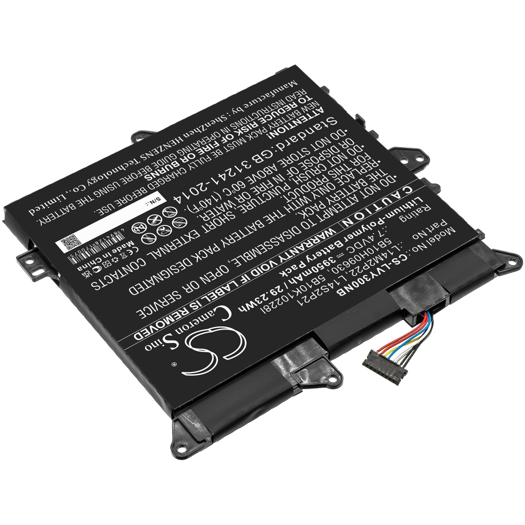 Notebook battery Lenovo CS-LVY300NB