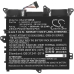 Compatible battery replacement for LENOVO  5B10K10168, L14S2P21, 5B10H11758, L14M2P22, 5B10H09632...