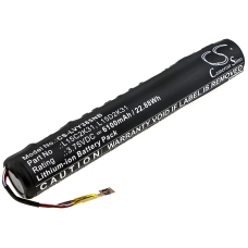 Compatible battery replacement for LENOVO L15C2K31,L15D2K31