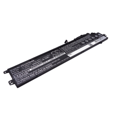 Compatible battery replacement for LENOVO  L13C4P01, L13M4P01, L13L4P01