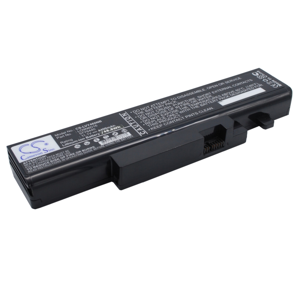 Notebook battery Lenovo CS-LVY460NB