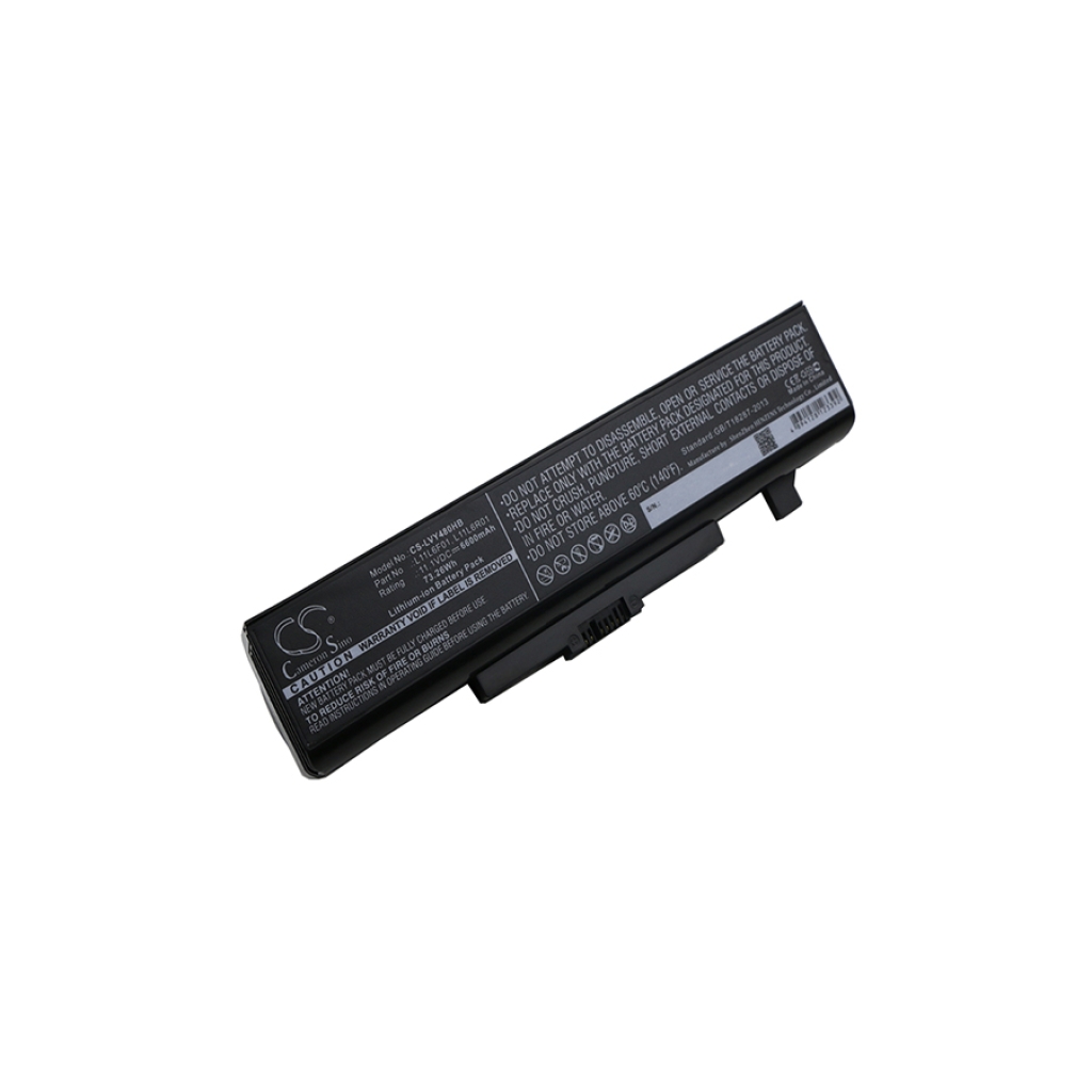 Notebook battery Lenovo CS-LVY480HB