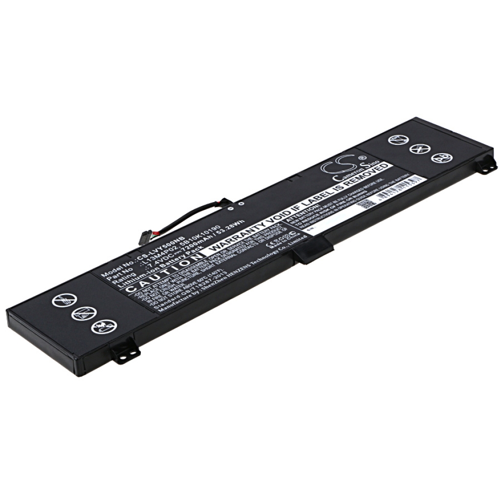 Notebook battery Lenovo CS-LVY500NB