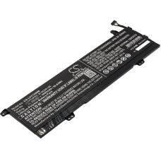 Compatible battery replacement for LENOVO 5B10Q39196,L17C3PE0