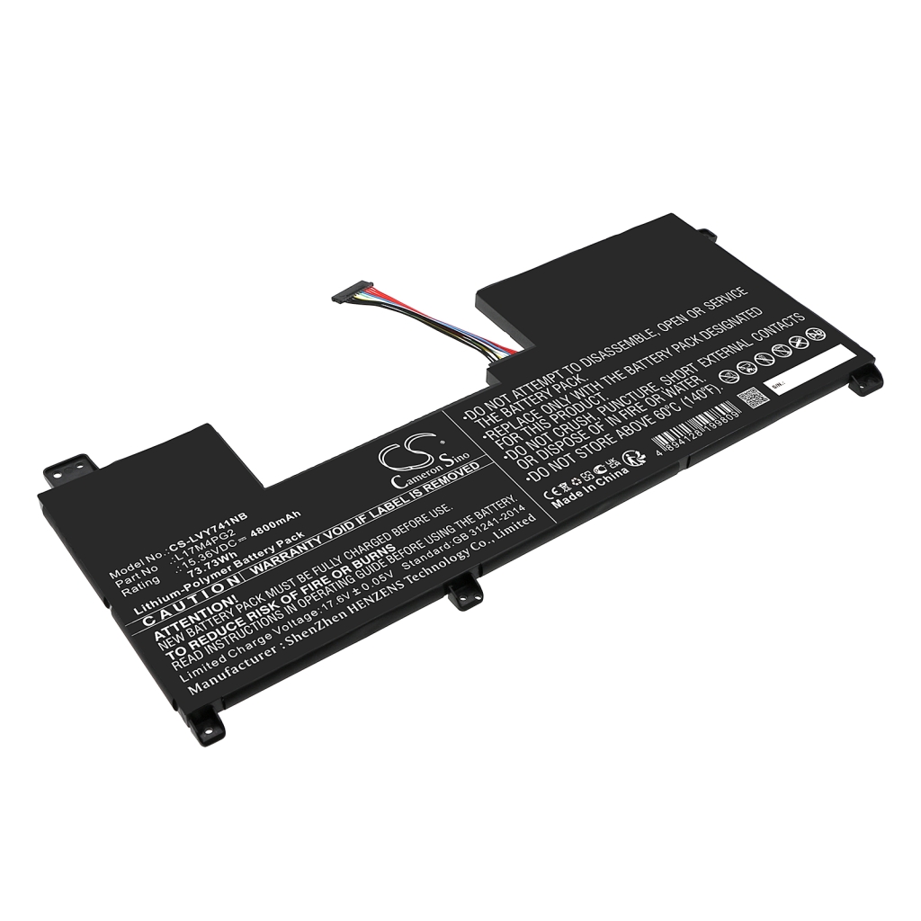 Battery Replaces L17L4PG2