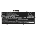 Compatible battery replacement for LENOVO  SB11B44629, L20M4PE0, 5B11B44628, 5B11B44627