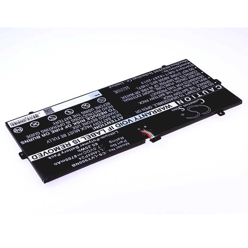 Notebook battery Lenovo CS-LVY900NB