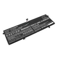 Compatible battery replacement for LENOVO  5B11F35906, L21L4PH1, 5B11F35905, L21D4PH1, 5B11F35903...