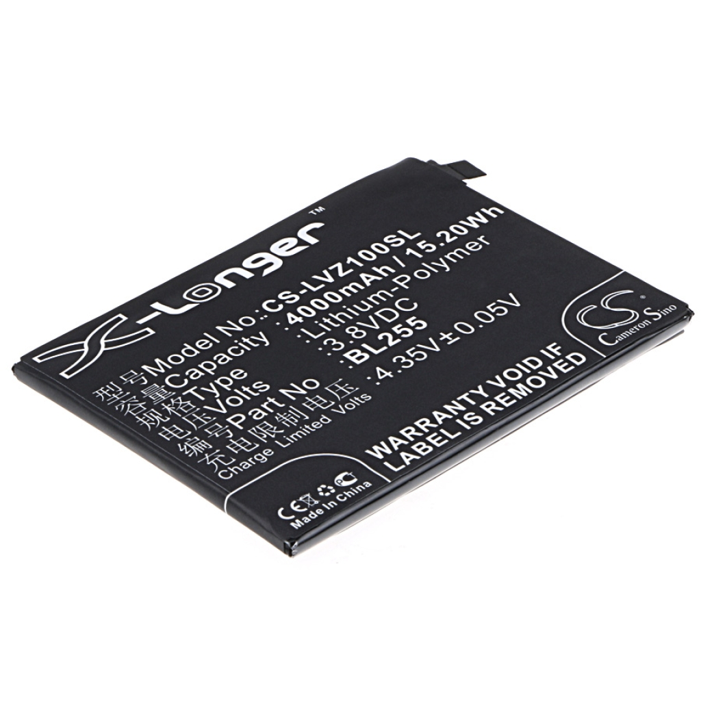 Compatible battery replacement for LENOVO  BL255