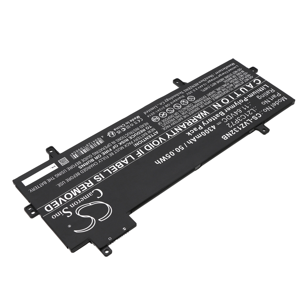 Compatible battery replacement for LENOVO  SB10W51984, L21C3P72, SB10W51983, L21B3P71, SB10W51982...