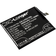 Compatible battery replacement for LENOVO BL271