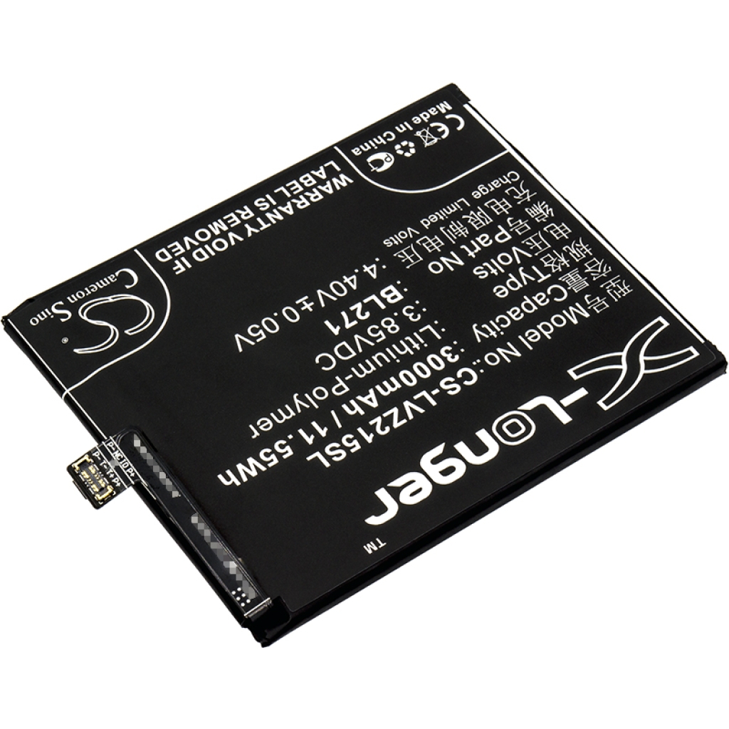 Compatible battery replacement for LENOVO  BL271