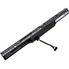 Compatible battery replacement for LENOVO  5B10K10169, L14S4A01, 5B10K10216, 5B10H30034, L14M4E01...