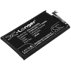 Compatible battery replacement for LENOVO  JR40