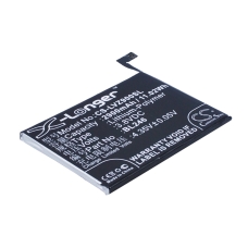 Compatible battery replacement for LENOVO BL246