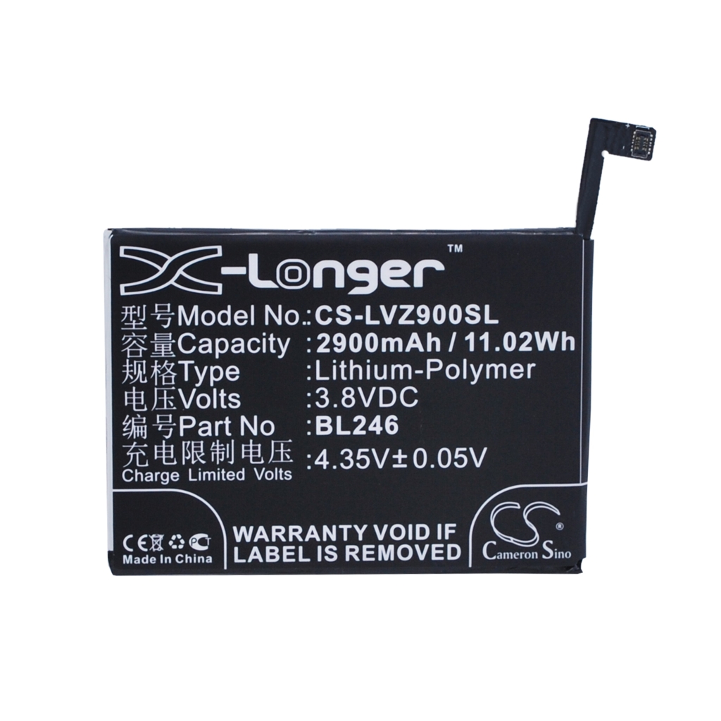 Battery Replaces BL246