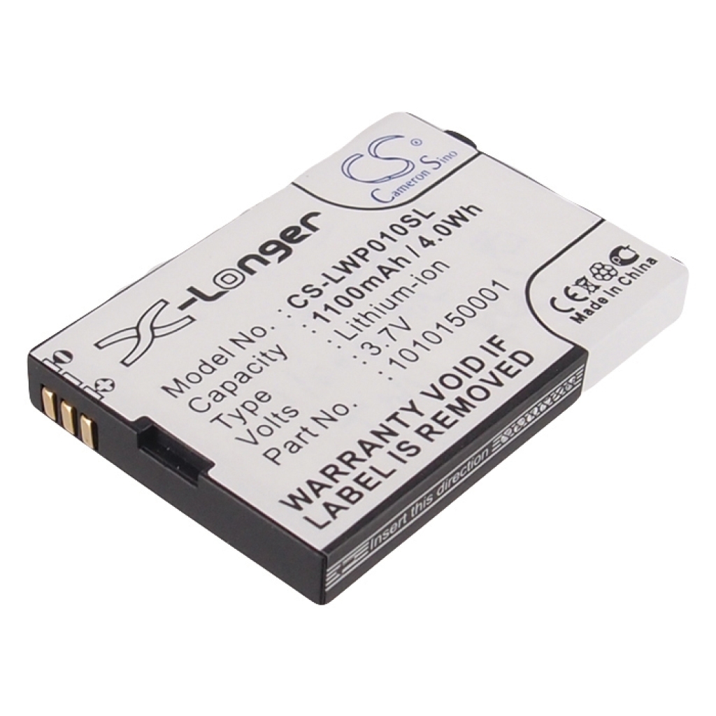 Skype Phone Battery Locktec CS-LWP010SL