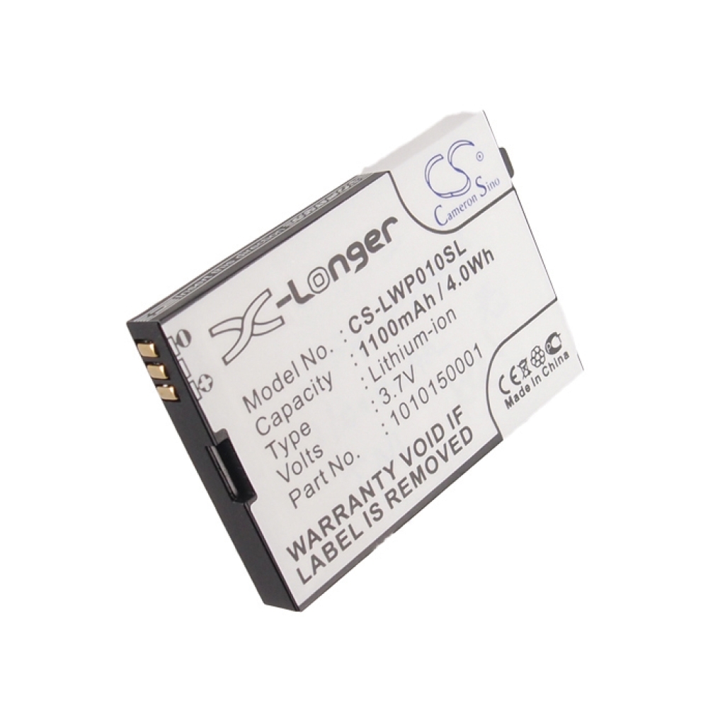 Skype Phone Battery Locktec CS-LWP010SL