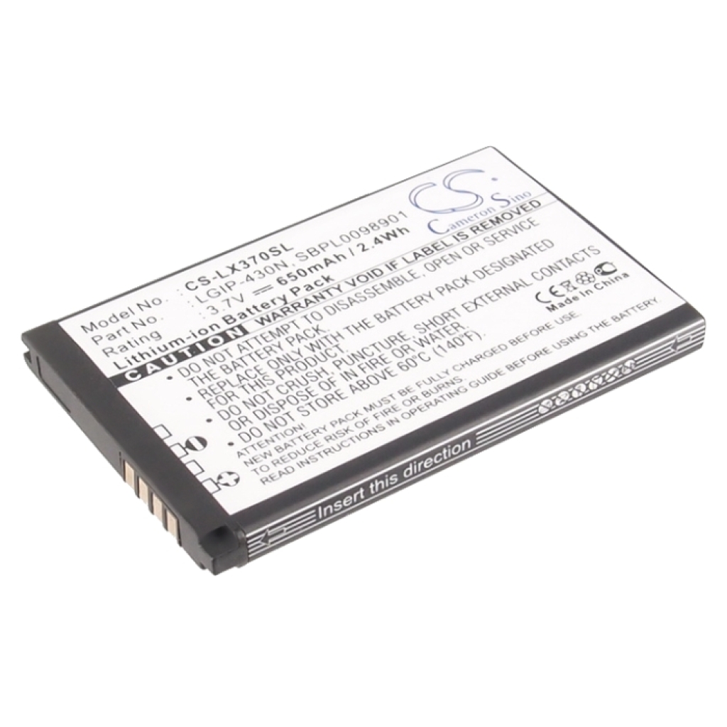 Mobile Phone Battery LG LN240