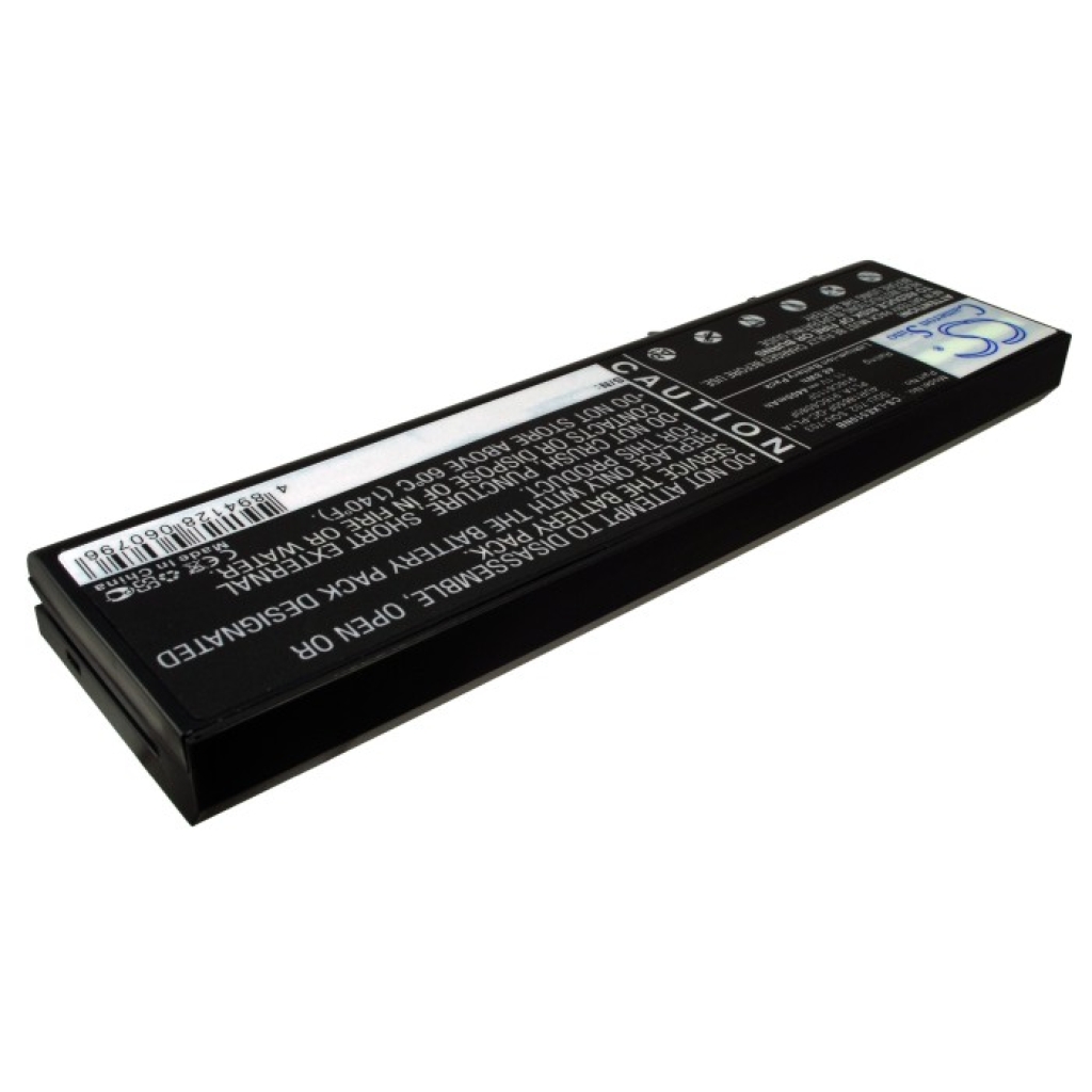 Compatible battery replacement for ADVENT  916C7660F, SQU-702, 4UR18650Y-QC-PL1A, CGR-B/458 CGR-B/8D8, 916C7030F...