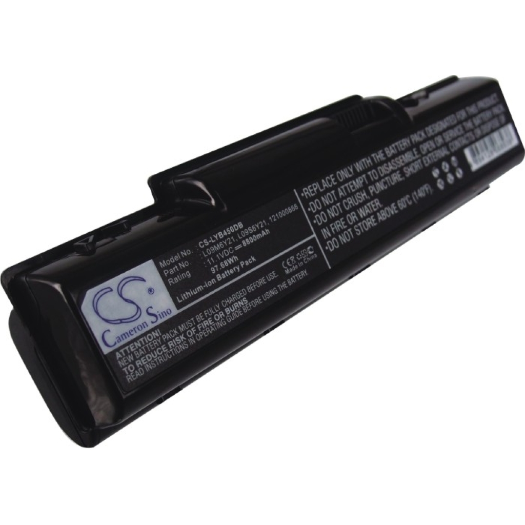 Notebook battery Lenovo CS-LYB450DB