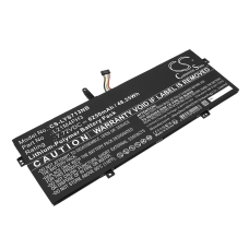 Compatible battery replacement for LENOVO  L21C4PH3, L21M4PH3, L21L4PH3, L21D4PH3