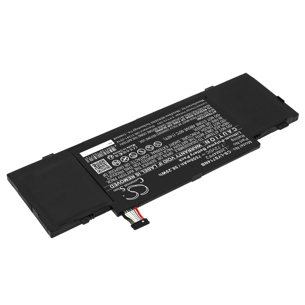 Notebook battery Lenovo CS-LYS714NB