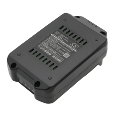 Compatible battery replacement for Meister craft BBR 180LI-ION/5I(CNM)R18/65,BBR180