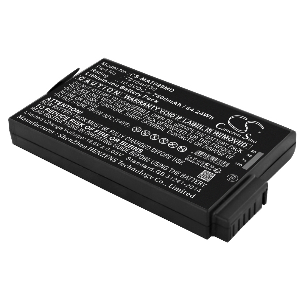 Battery Replaces 90009008