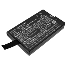 Compatible battery replacement for Maquet 350-0149-BA,43.889.0209,70104.930,701049130,90009008