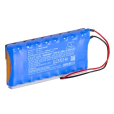 Compatible battery replacement for Maquet 2270244,B11927,LH070-3A44C9BR