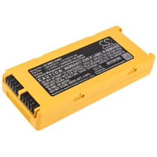 Compatible battery replacement for Mindray 022-000124-00,115-026737-00,LM345001A