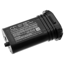 Compatible battery replacement for Imet AS108,BE2400,M880