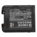 BarCode, Scanner Battery M3 Mobile CS-MBK100BL