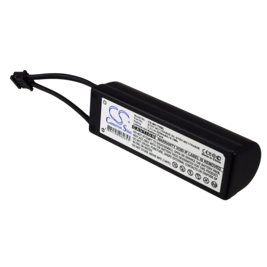 BarCode, Scanner Battery Symbol CS-MC170BL