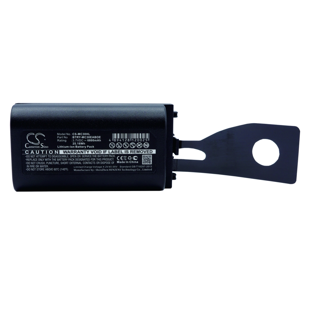 Battery Replaces BTRY-MC30KAB0E