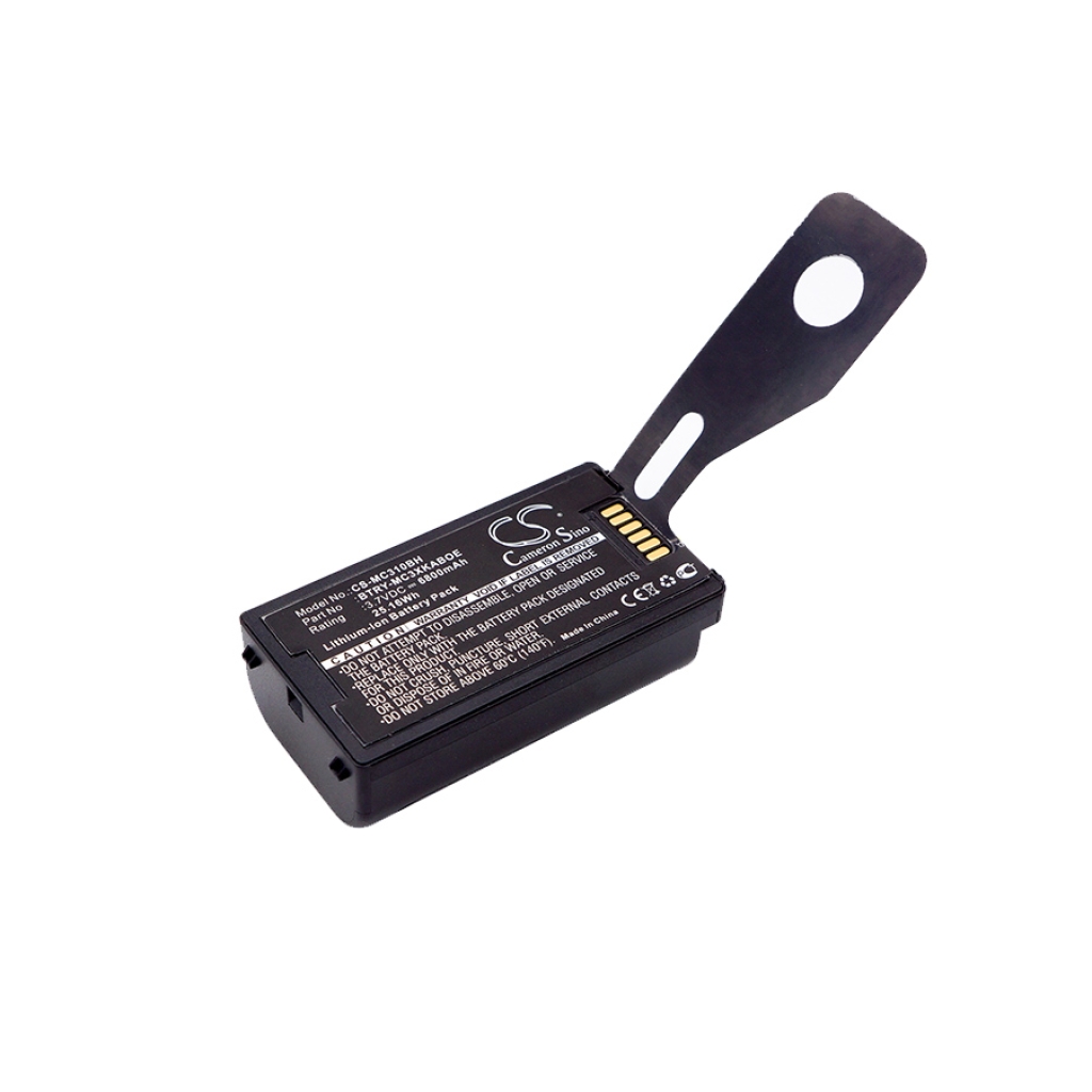 BarCode, Scanner Battery Symbol CS-MC310BH