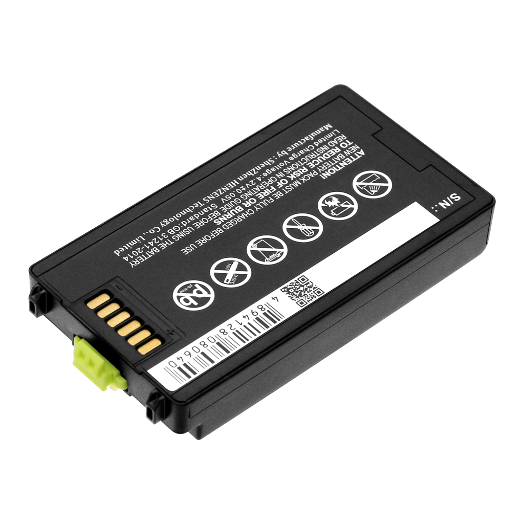 Battery Replaces 82-127909-02