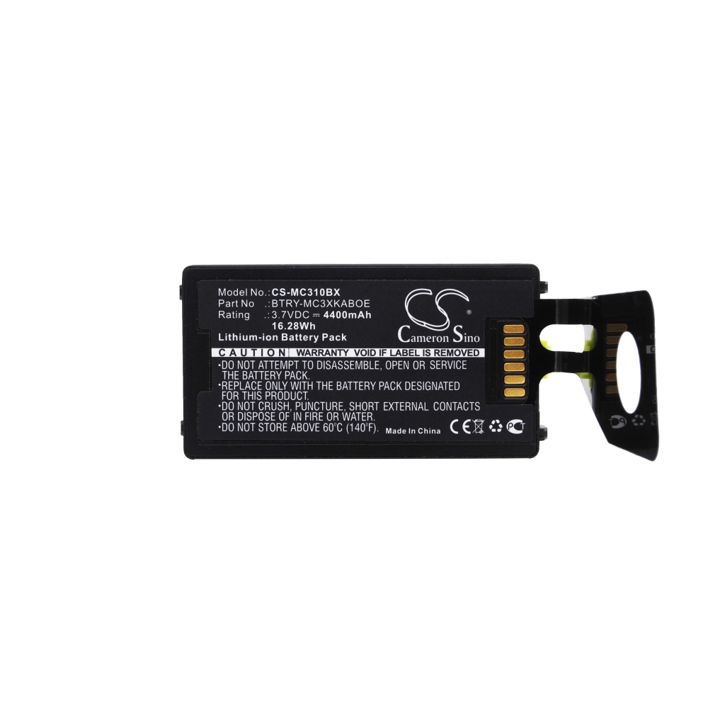 Battery Replaces 82-127909-02