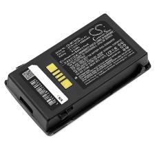 Compatible battery replacement for Motorola 82-000012-01,BT-000375,BTRY-MC32-01-01,BTRY-MC32-52MA-01,BTRY-MC32-52MA-10...