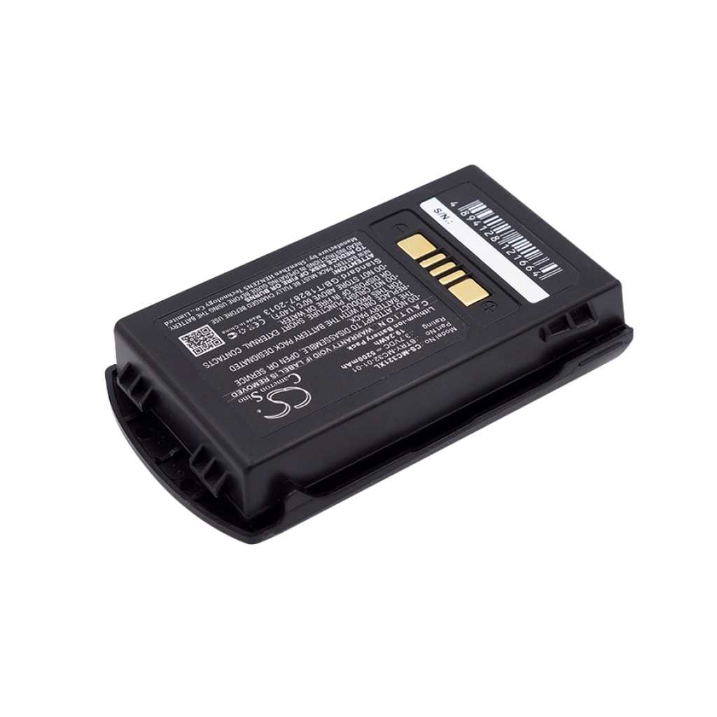 BarCode, Scanner Battery Motorola MC32N0-S