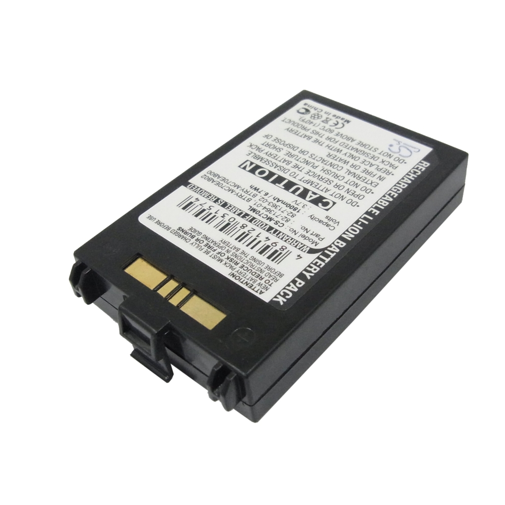 Battery Replaces BTRY-MC7XEAB00